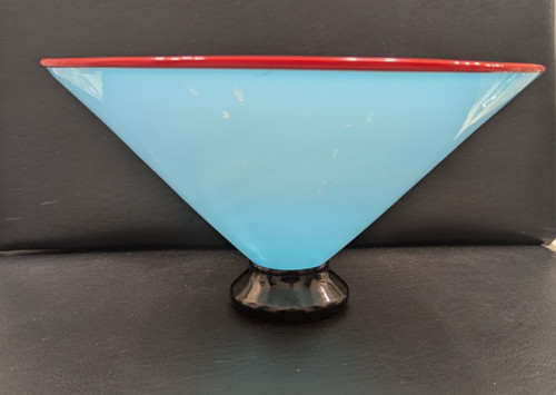 Contemporary ibex art - ibex, glass