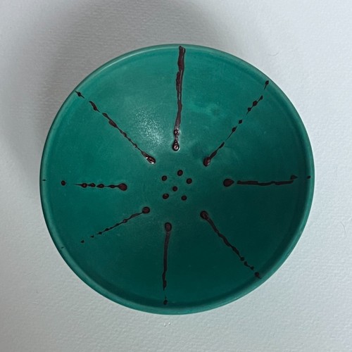 Studio pottery bowl - studio,