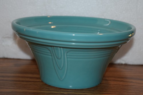 Hostess bowl turquoise blue - hostess,